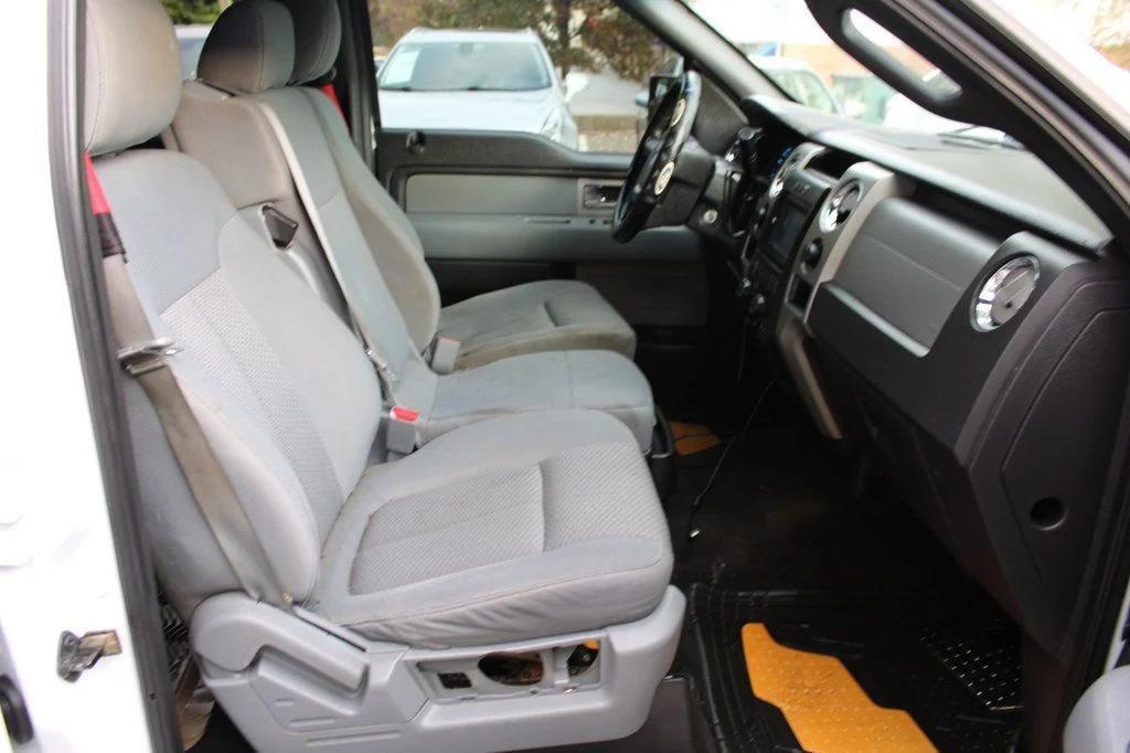 used 2011 Ford F-150 car, priced at $9,995