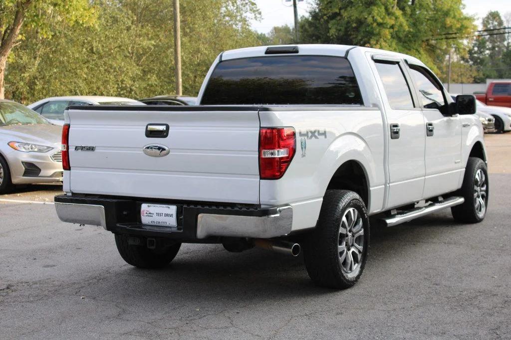 used 2011 Ford F-150 car, priced at $9,995