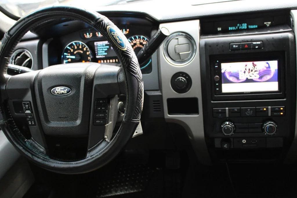 used 2011 Ford F-150 car, priced at $9,995