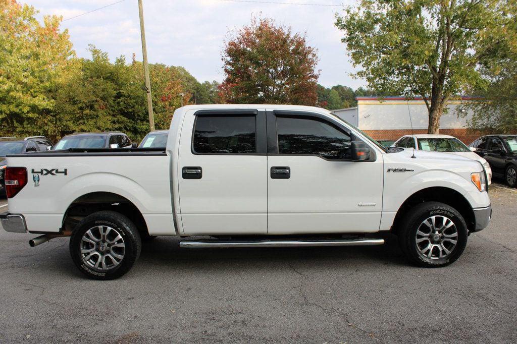 used 2011 Ford F-150 car, priced at $9,995