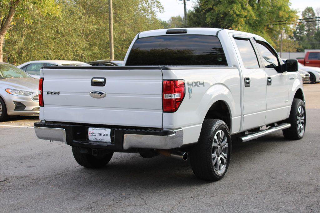 used 2011 Ford F-150 car, priced at $10,995