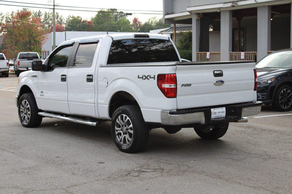 used 2011 Ford F-150 car, priced at $10,995