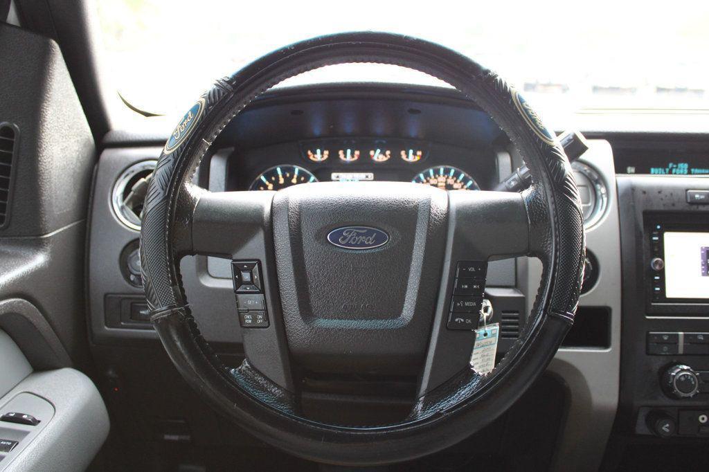 used 2011 Ford F-150 car, priced at $10,995