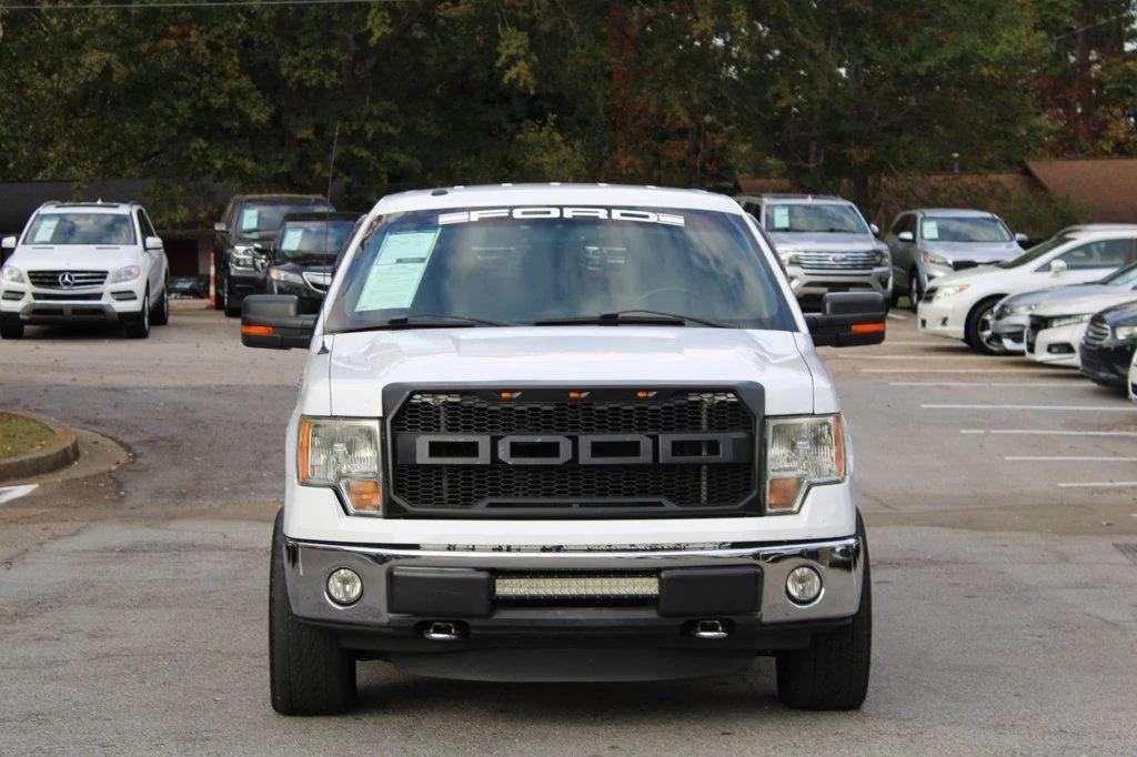 used 2011 Ford F-150 car, priced at $9,995