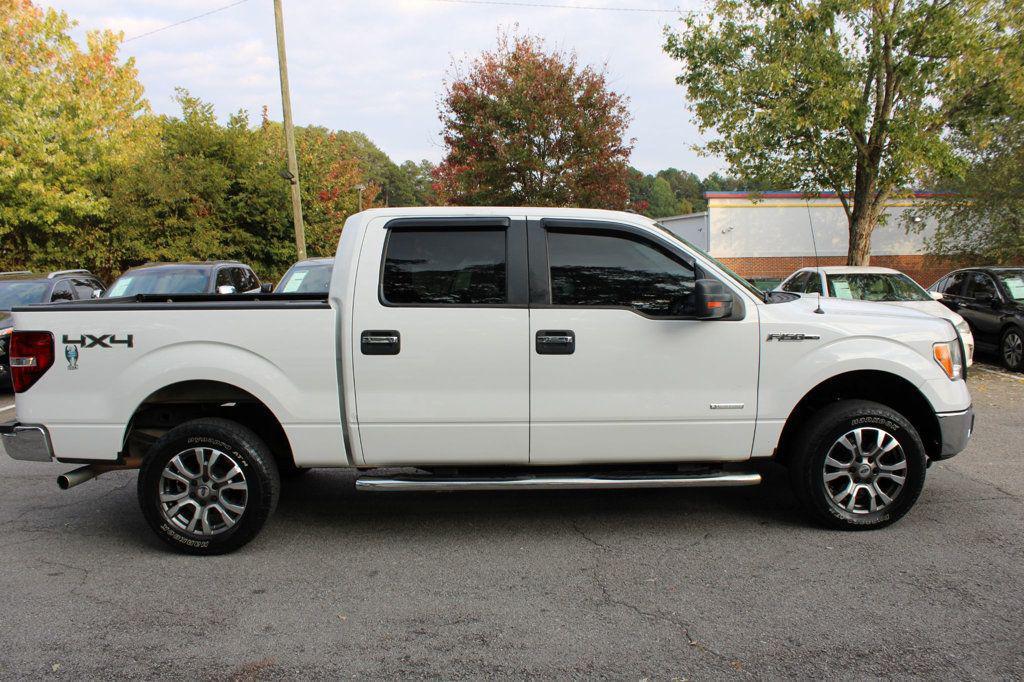 used 2011 Ford F-150 car, priced at $10,995