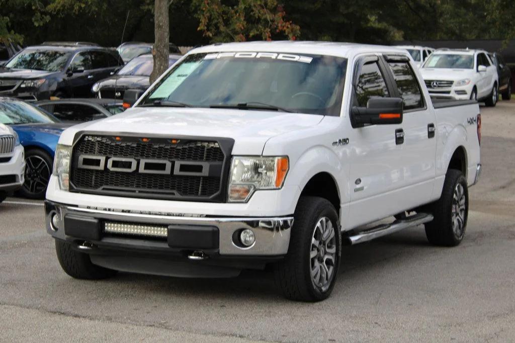 used 2011 Ford F-150 car, priced at $9,995