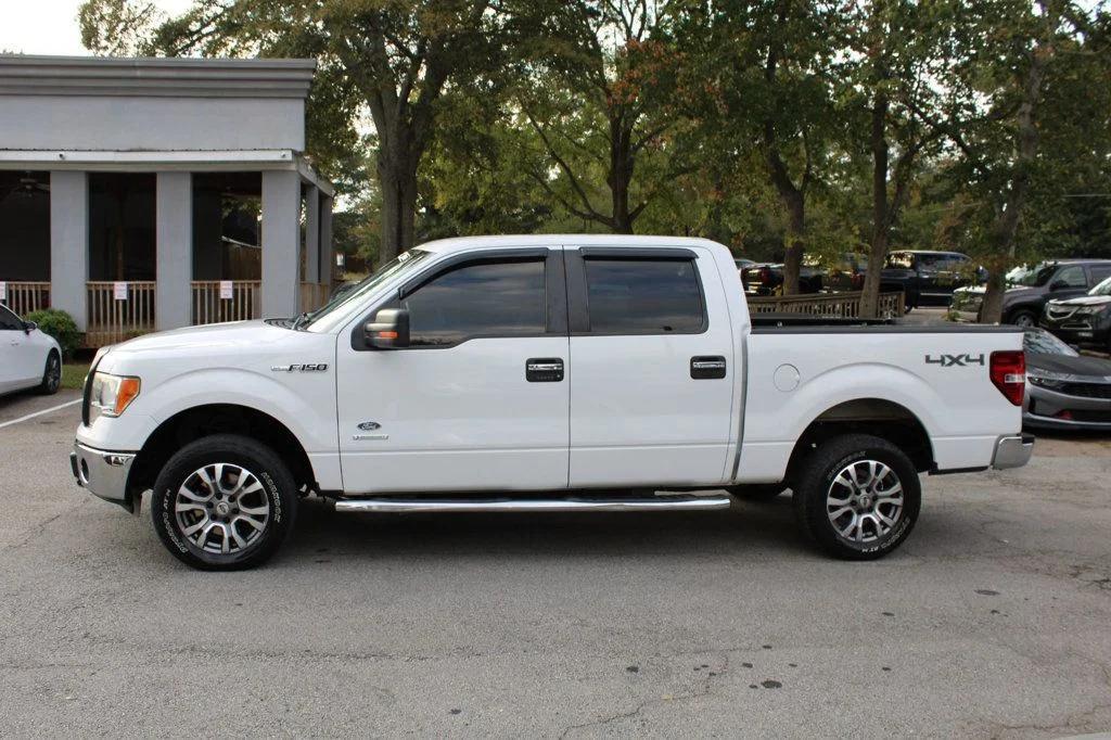 used 2011 Ford F-150 car, priced at $9,995