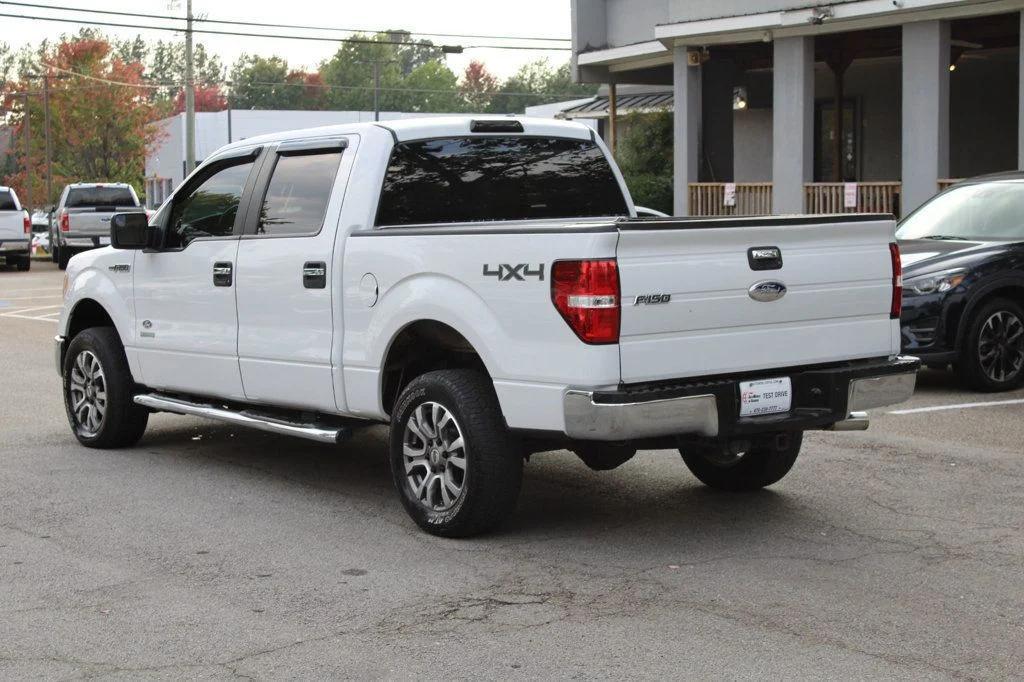 used 2011 Ford F-150 car, priced at $9,995