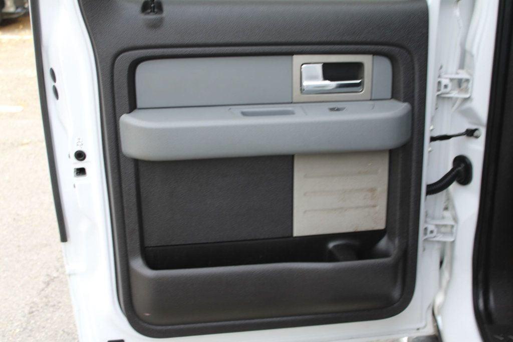 used 2011 Ford F-150 car, priced at $10,995