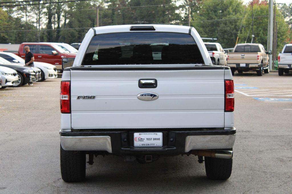 used 2011 Ford F-150 car, priced at $10,995
