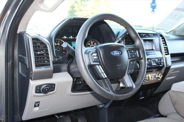 used 2018 Ford F-150 car, priced at $24,295