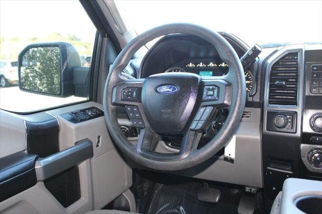 used 2018 Ford F-150 car, priced at $24,295