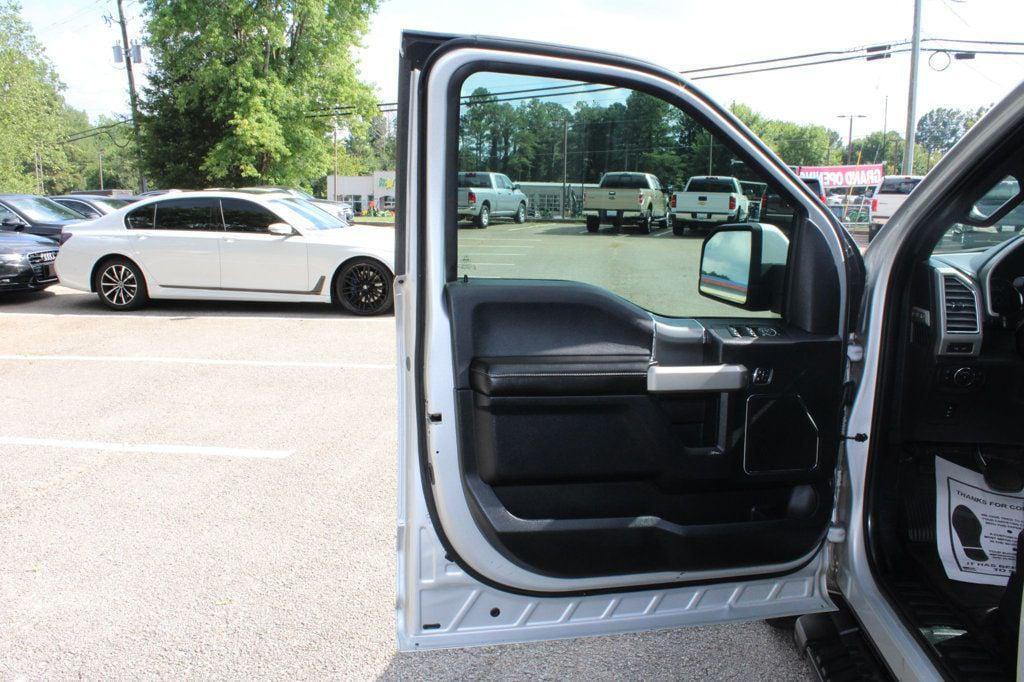used 2015 Ford F-150 car, priced at $19,795