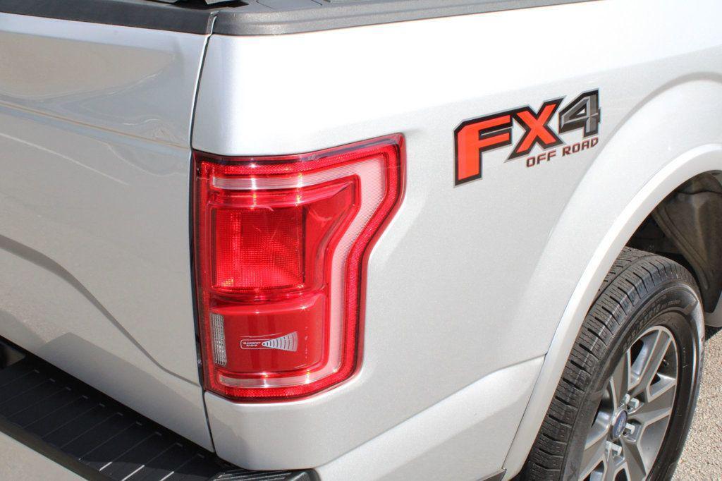 used 2015 Ford F-150 car, priced at $19,795