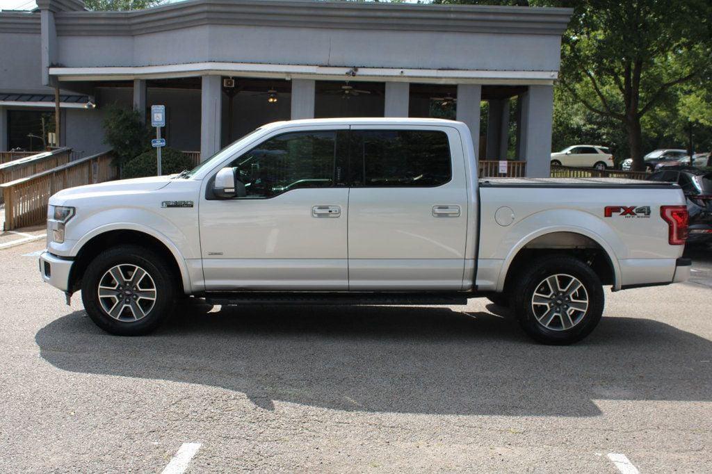 used 2015 Ford F-150 car, priced at $19,795