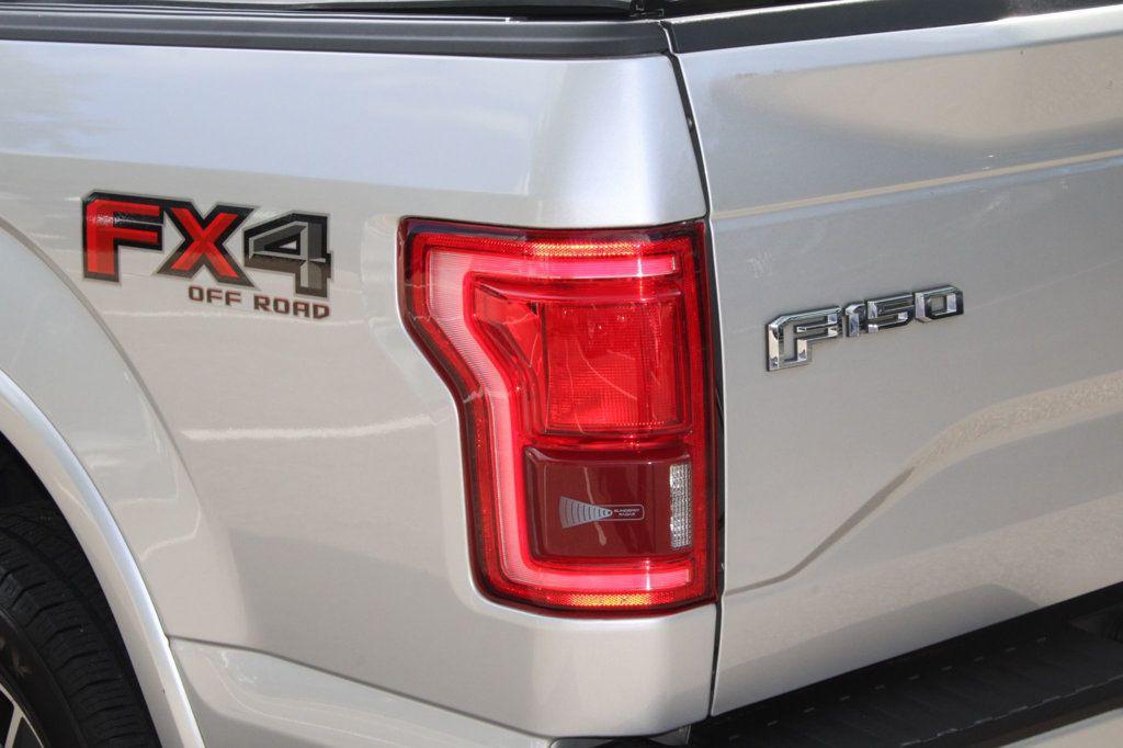used 2015 Ford F-150 car, priced at $19,795