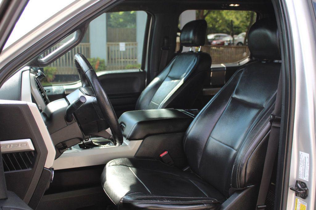 used 2015 Ford F-150 car, priced at $19,795