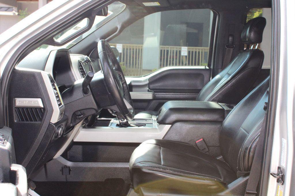 used 2015 Ford F-150 car, priced at $19,795