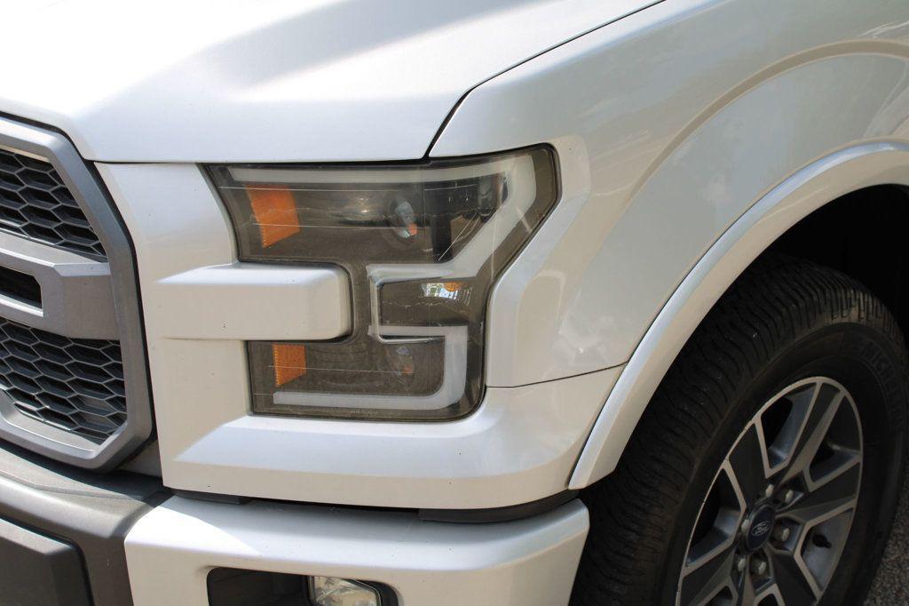 used 2015 Ford F-150 car, priced at $19,795