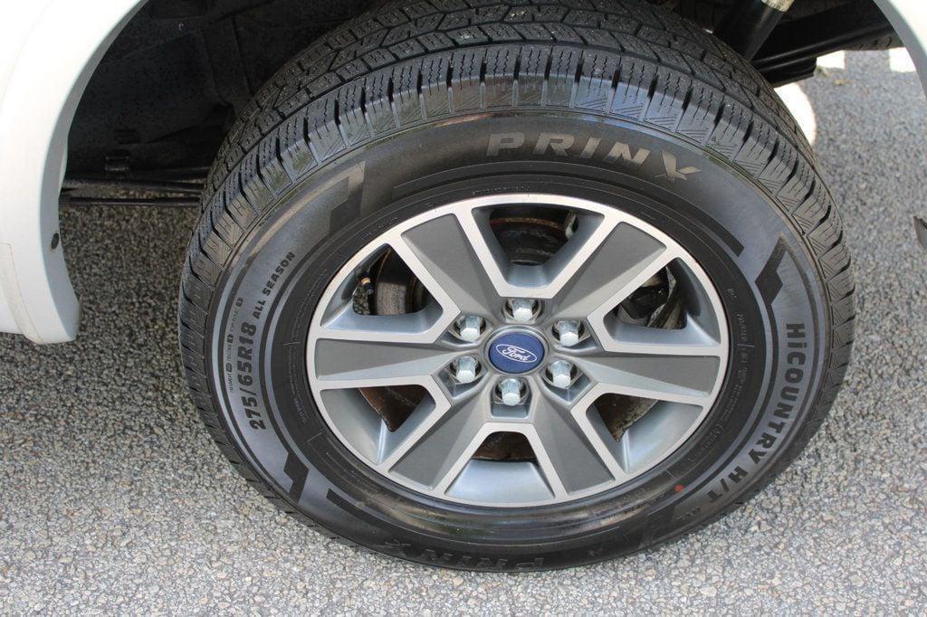 used 2015 Ford F-150 car, priced at $19,795