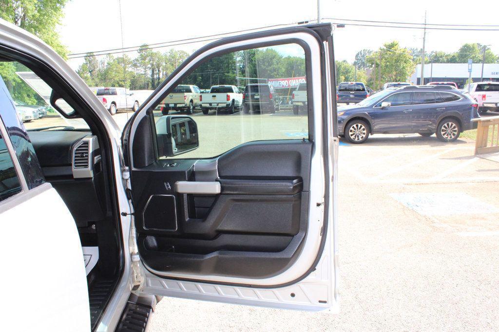 used 2015 Ford F-150 car, priced at $19,795
