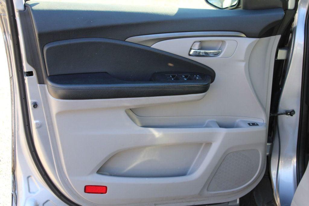 used 2016 Honda Pilot car, priced at $12,295