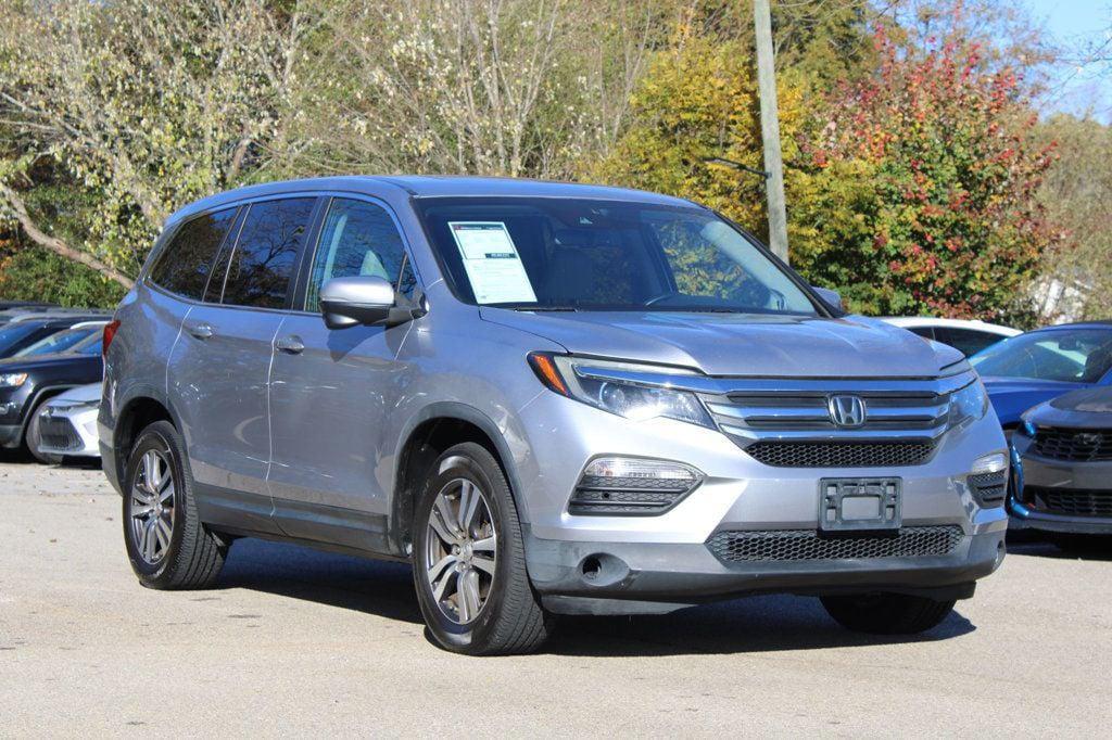 used 2016 Honda Pilot car, priced at $12,295