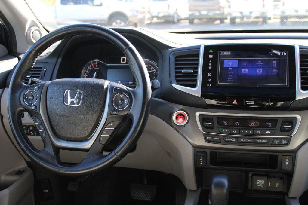 used 2016 Honda Pilot car, priced at $12,295