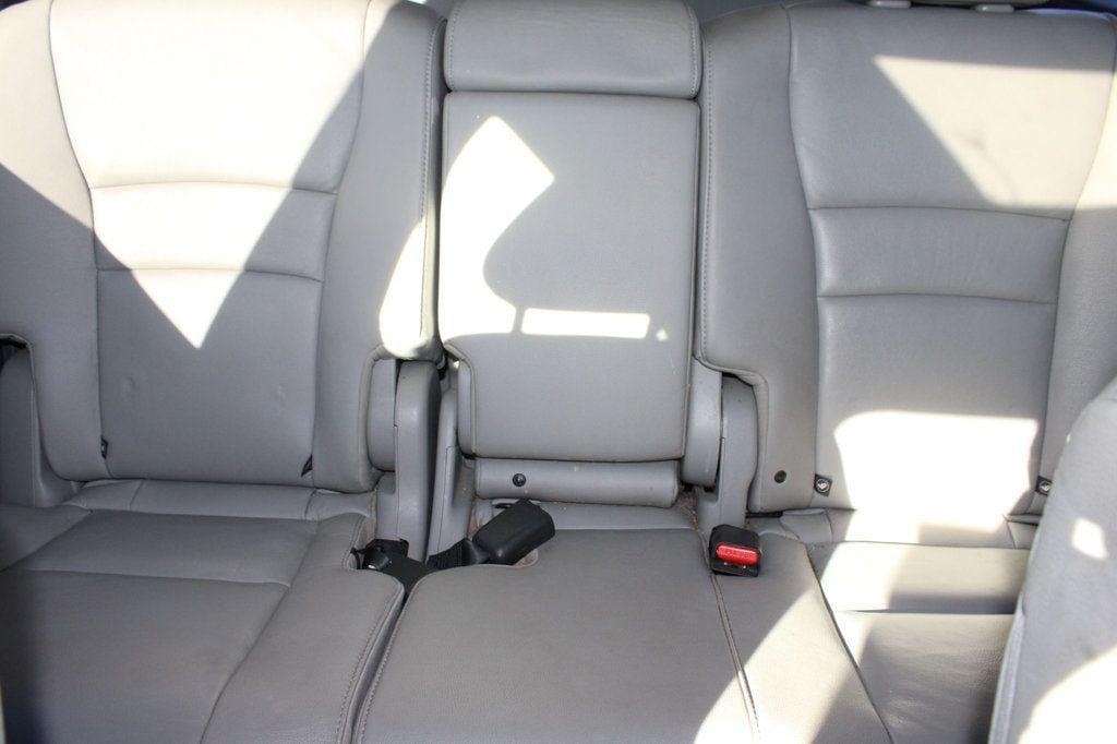 used 2016 Honda Pilot car, priced at $12,295