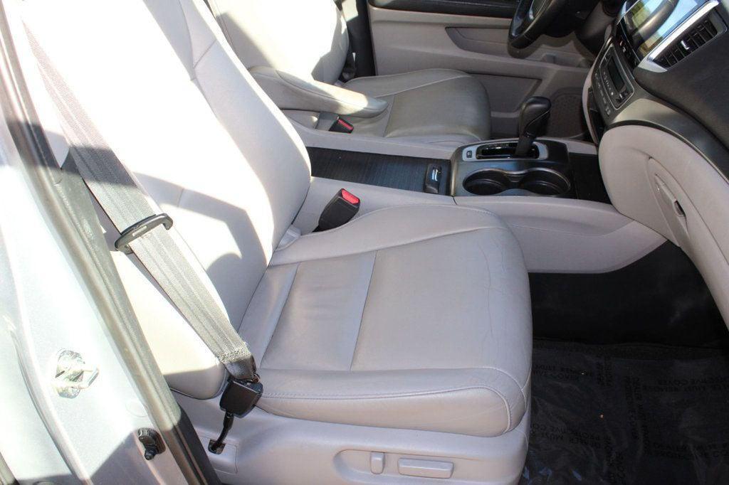 used 2016 Honda Pilot car, priced at $12,295