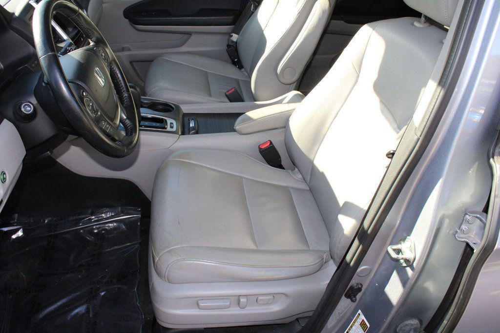 used 2016 Honda Pilot car, priced at $12,295