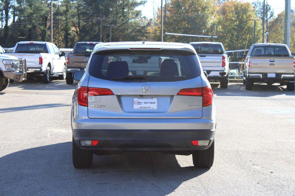 used 2016 Honda Pilot car, priced at $12,295