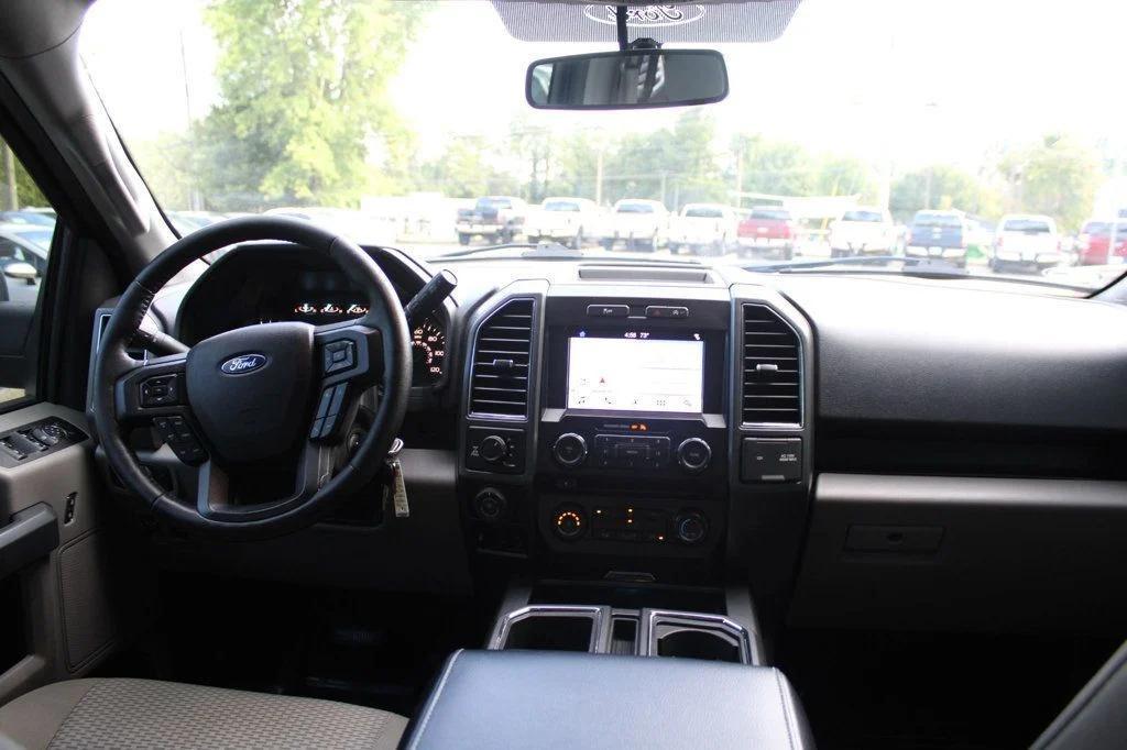 used 2018 Ford F-150 car, priced at $23,995