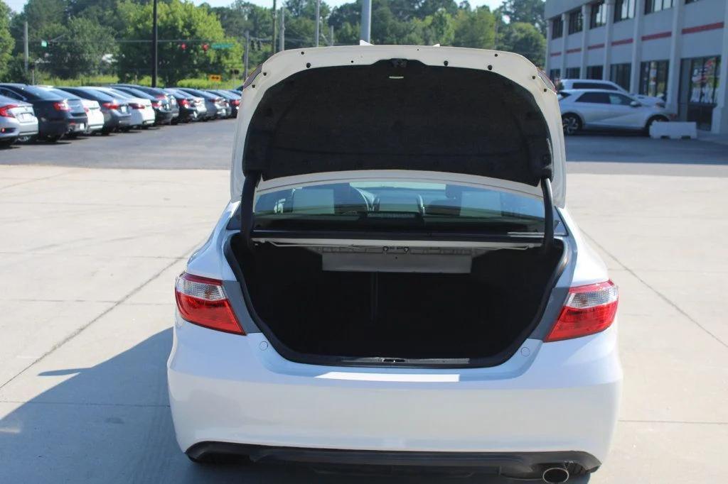 used 2015 Toyota Camry car, priced at $11,695