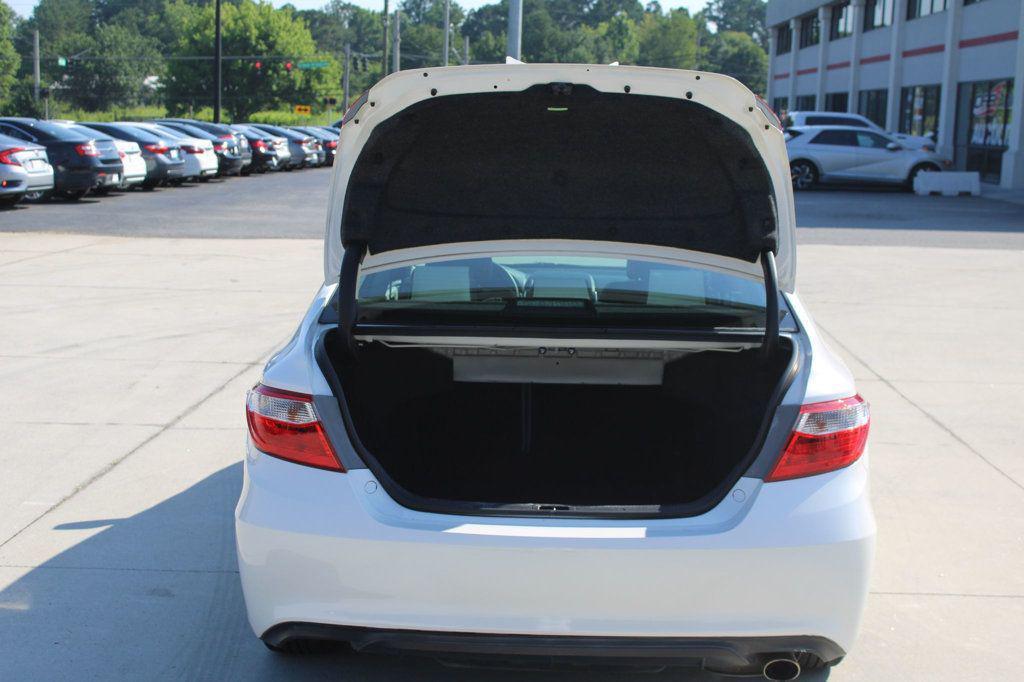 used 2015 Toyota Camry car, priced at $10,950