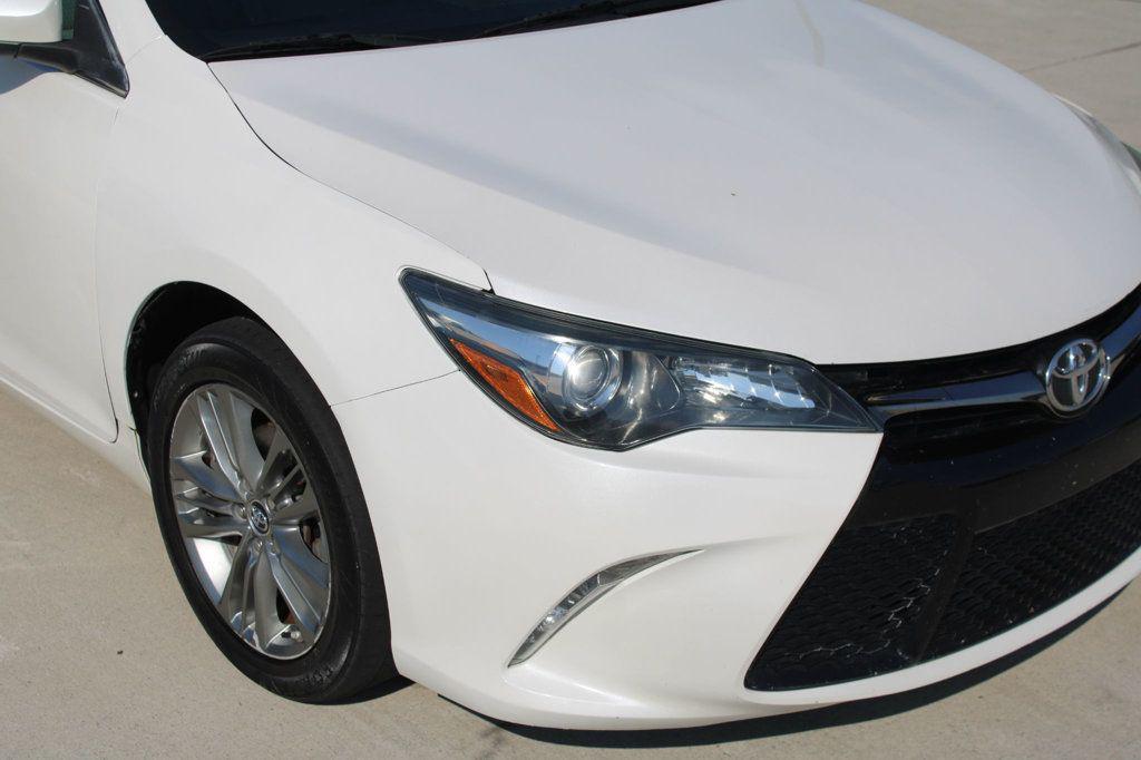 used 2015 Toyota Camry car, priced at $11,695