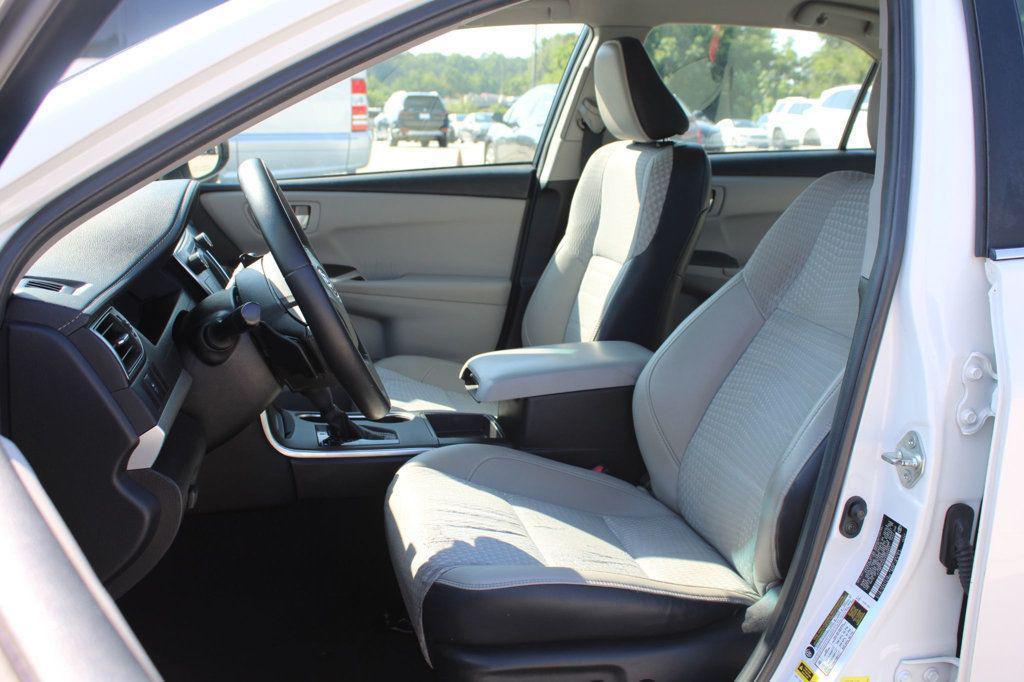 used 2015 Toyota Camry car, priced at $11,695
