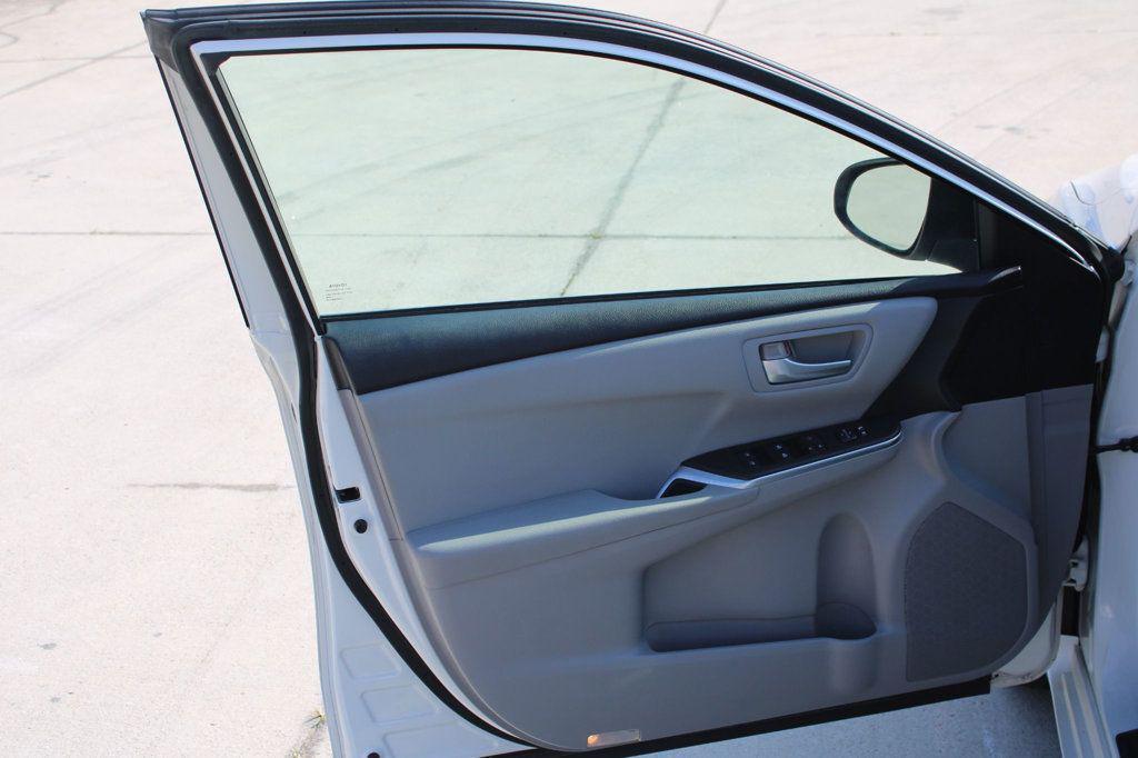 used 2015 Toyota Camry car, priced at $11,695