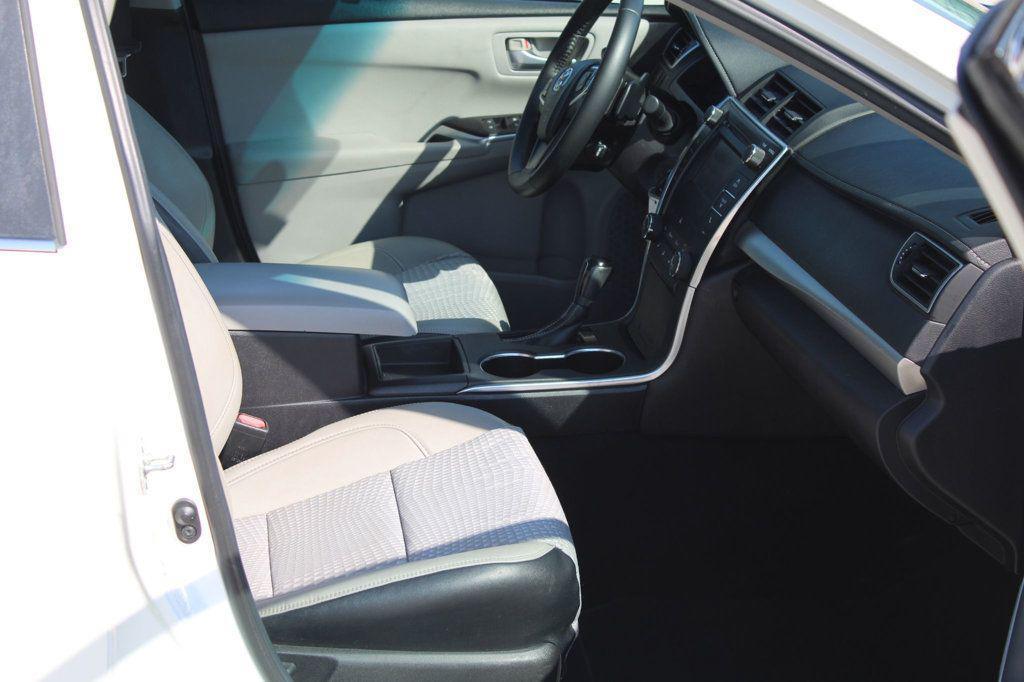 used 2015 Toyota Camry car, priced at $11,695
