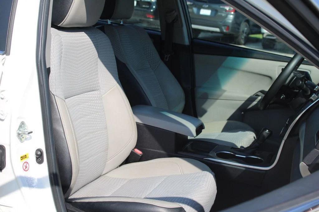 used 2015 Toyota Camry car, priced at $11,695