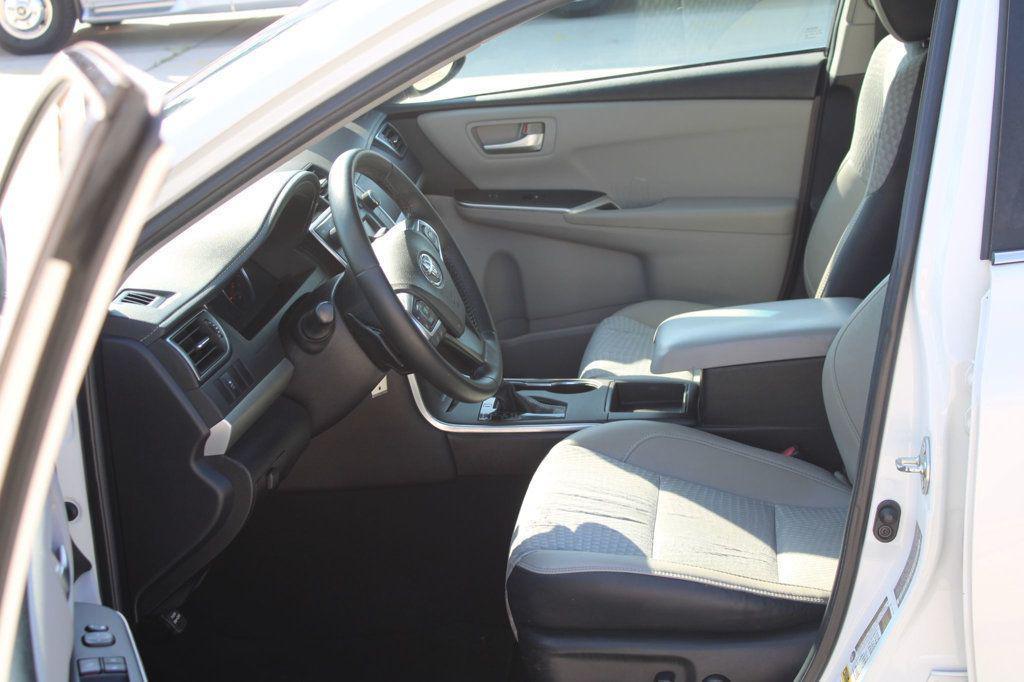 used 2015 Toyota Camry car, priced at $11,695