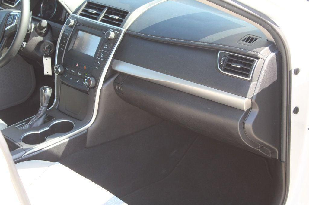 used 2015 Toyota Camry car, priced at $11,195