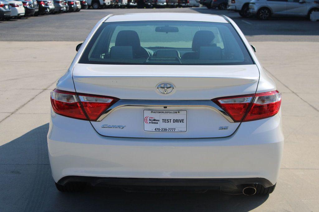 used 2015 Toyota Camry car, priced at $11,695