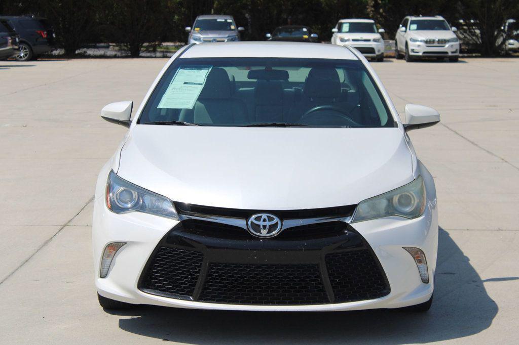 used 2015 Toyota Camry car, priced at $10,950