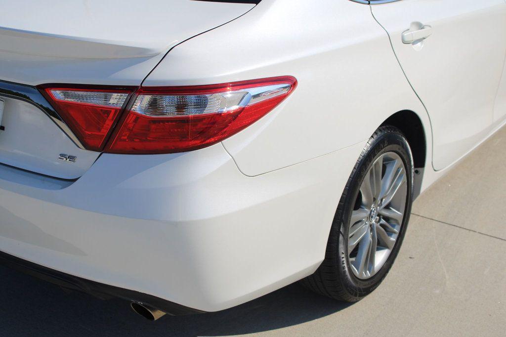 used 2015 Toyota Camry car, priced at $11,695