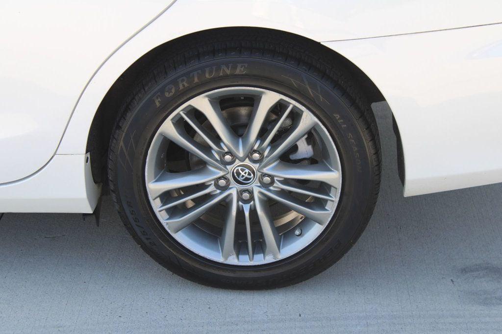 used 2015 Toyota Camry car, priced at $11,195