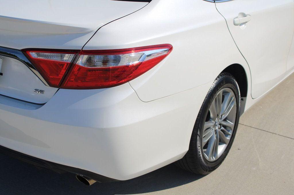 used 2015 Toyota Camry car, priced at $11,195