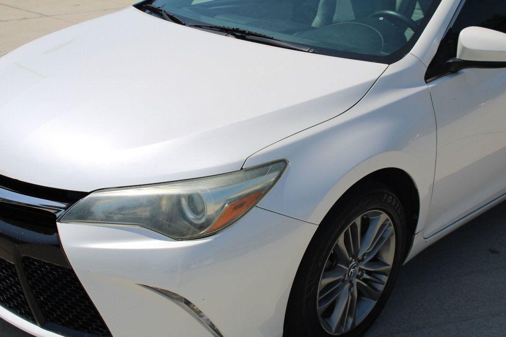 used 2015 Toyota Camry car, priced at $11,695