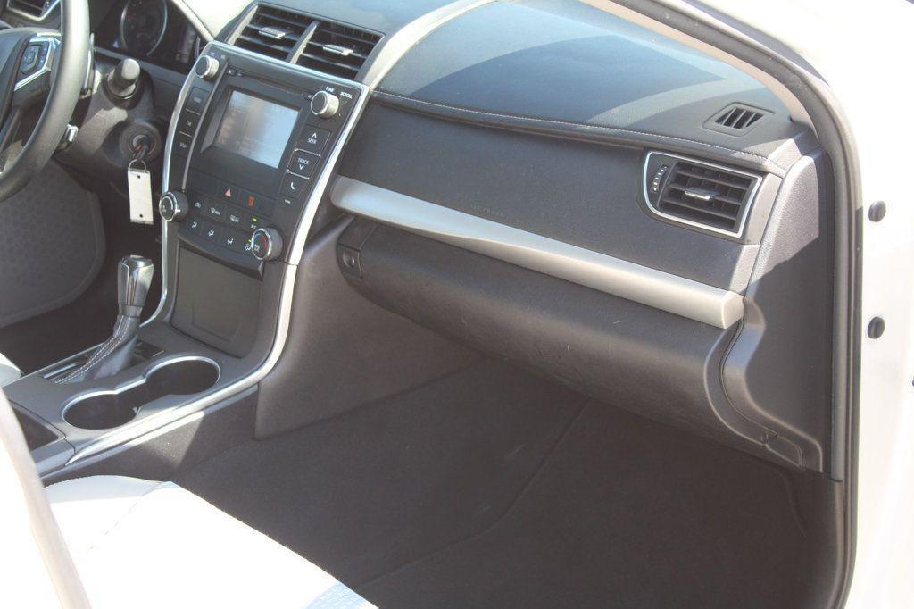 used 2015 Toyota Camry car, priced at $11,695
