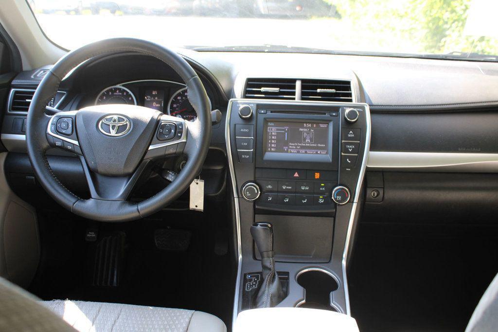 used 2015 Toyota Camry car, priced at $10,950